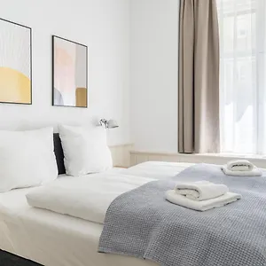 Lottumstrasse 4 Apartahotel