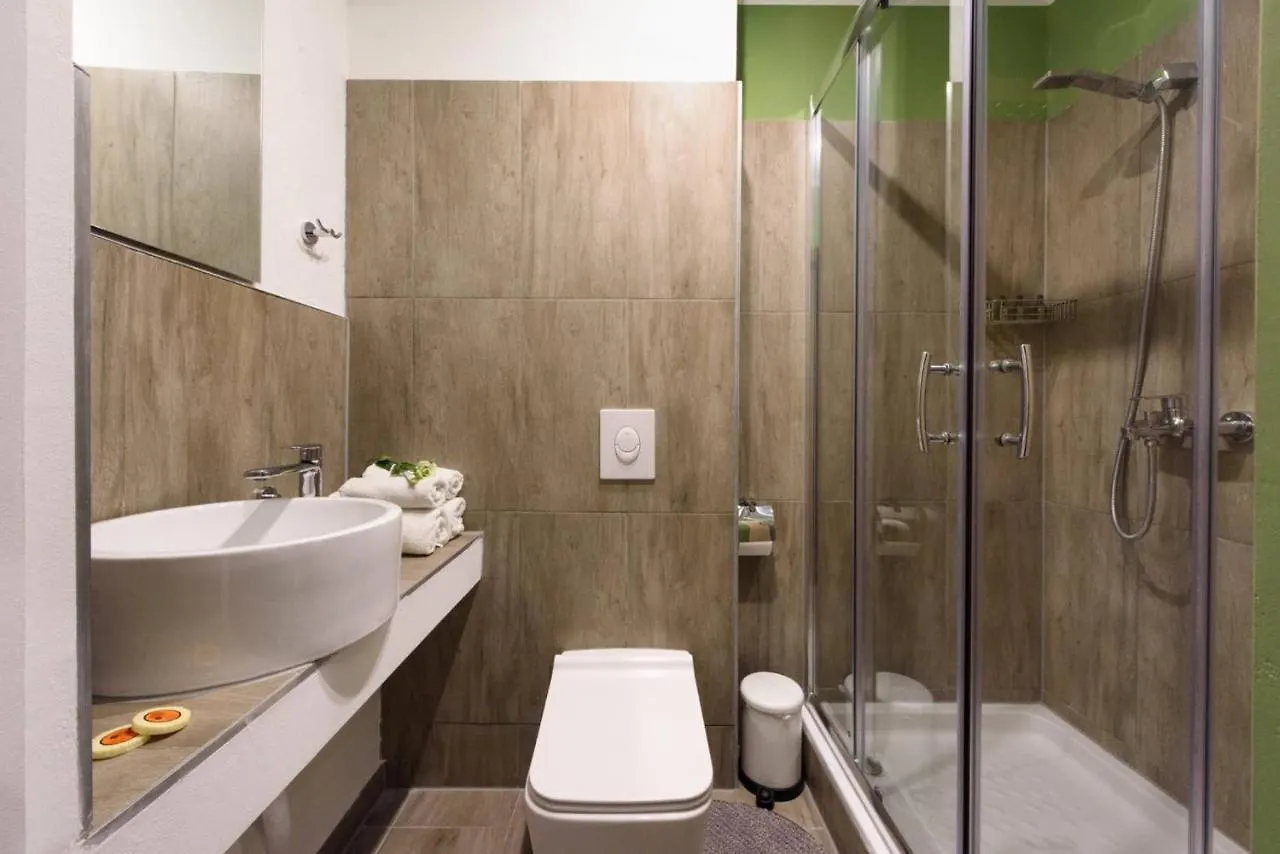 Hotelroom In Berlin N11 Prenzlauer Berg New 0*,